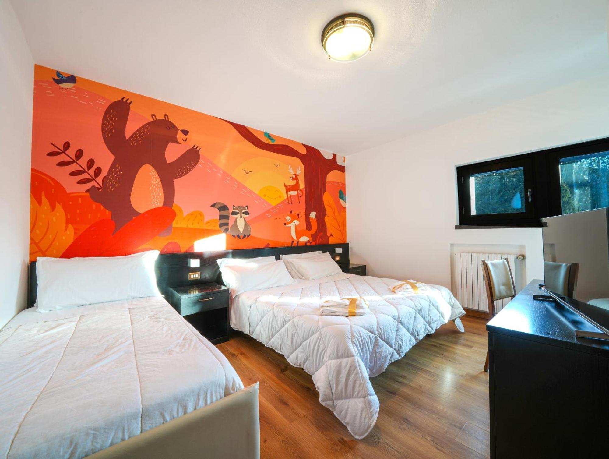 Hotel Arlecchino Madesimo Zewnętrze zdjęcie