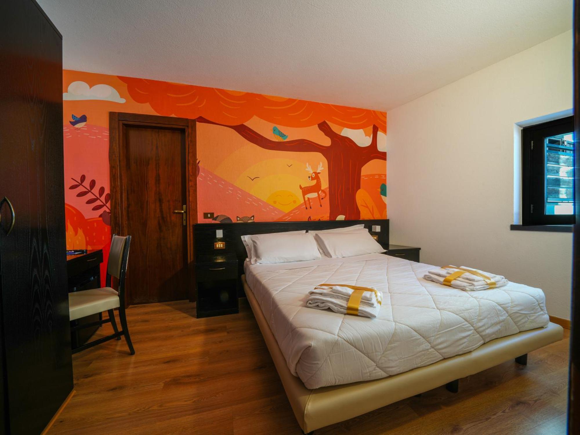 Hotel Arlecchino Madesimo Zewnętrze zdjęcie