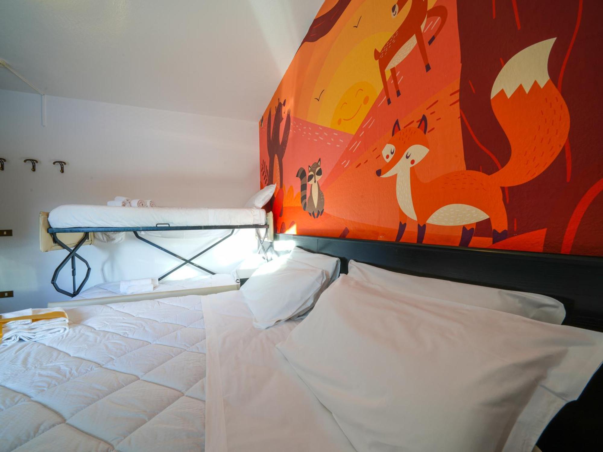Hotel Arlecchino Madesimo Zewnętrze zdjęcie