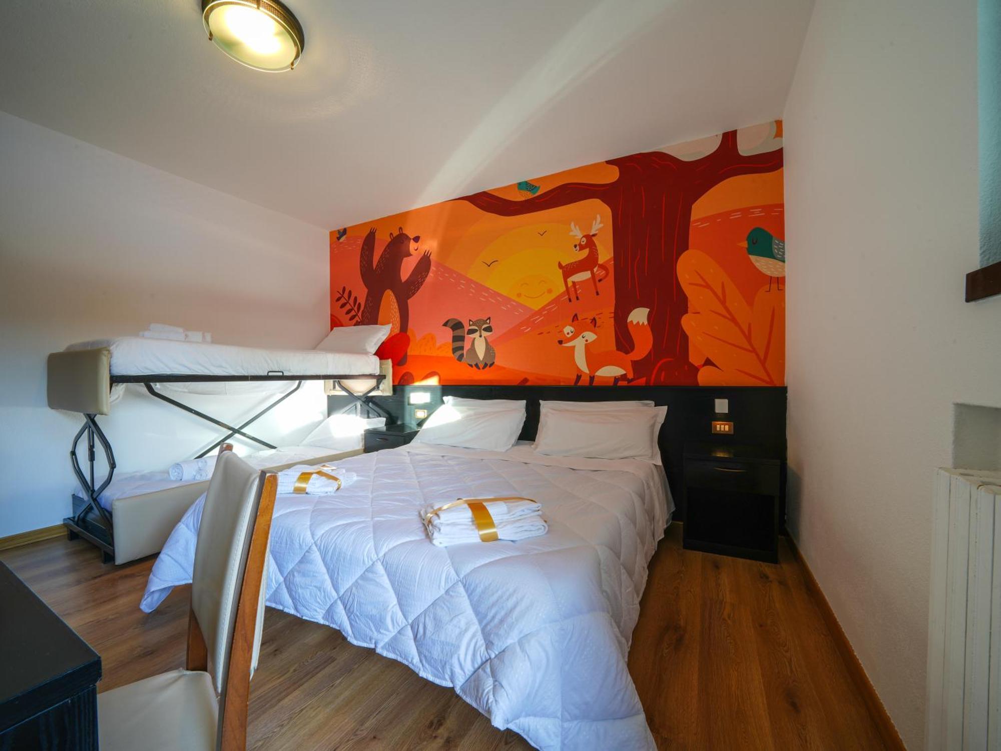 Hotel Arlecchino Madesimo Zewnętrze zdjęcie