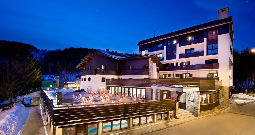 Hotel Arlecchino Madesimo Zewnętrze zdjęcie