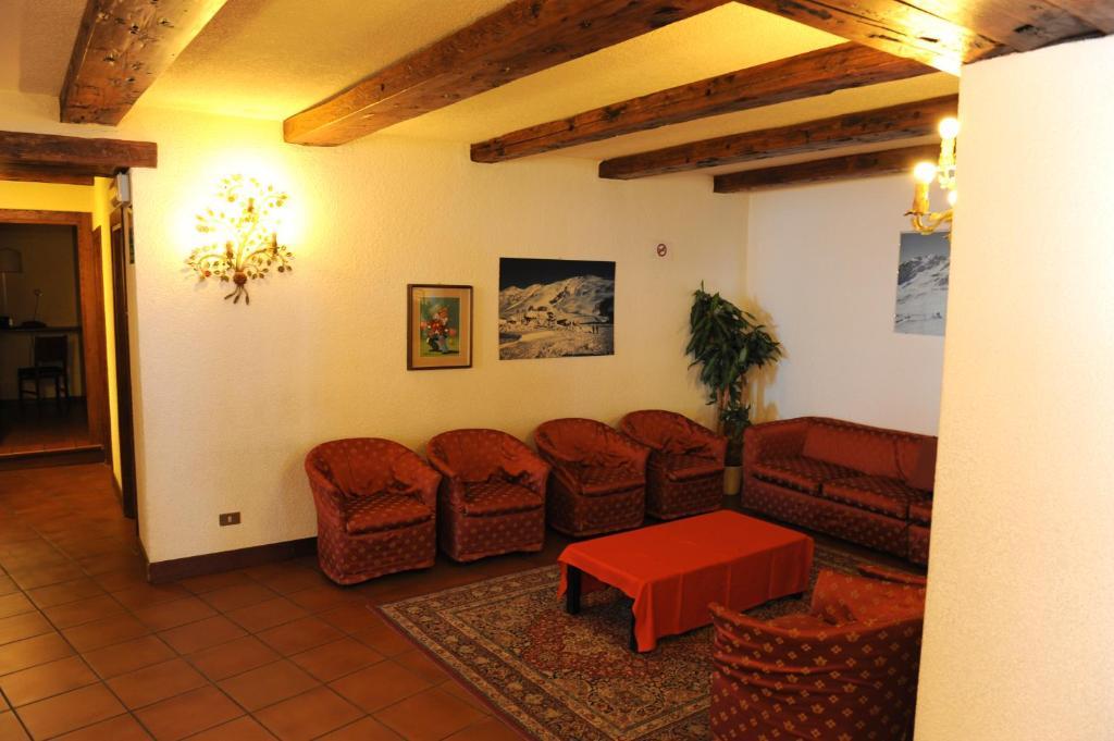 Hotel Arlecchino Madesimo Zewnętrze zdjęcie