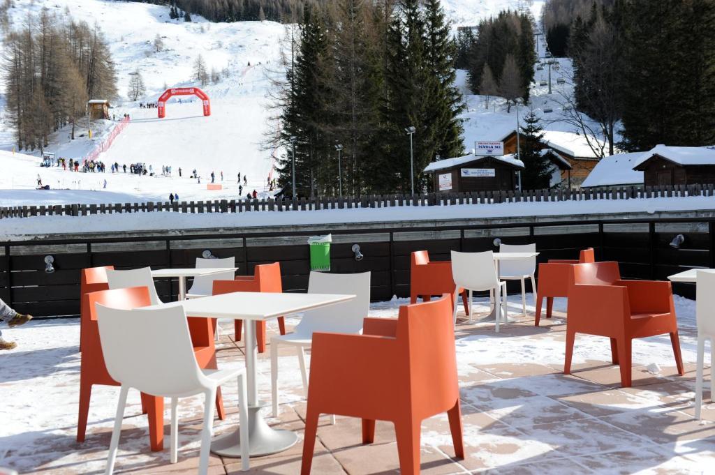 Hotel Arlecchino Madesimo Zewnętrze zdjęcie