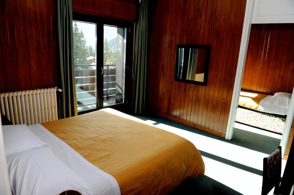 Hotel Arlecchino Madesimo Pokój zdjęcie